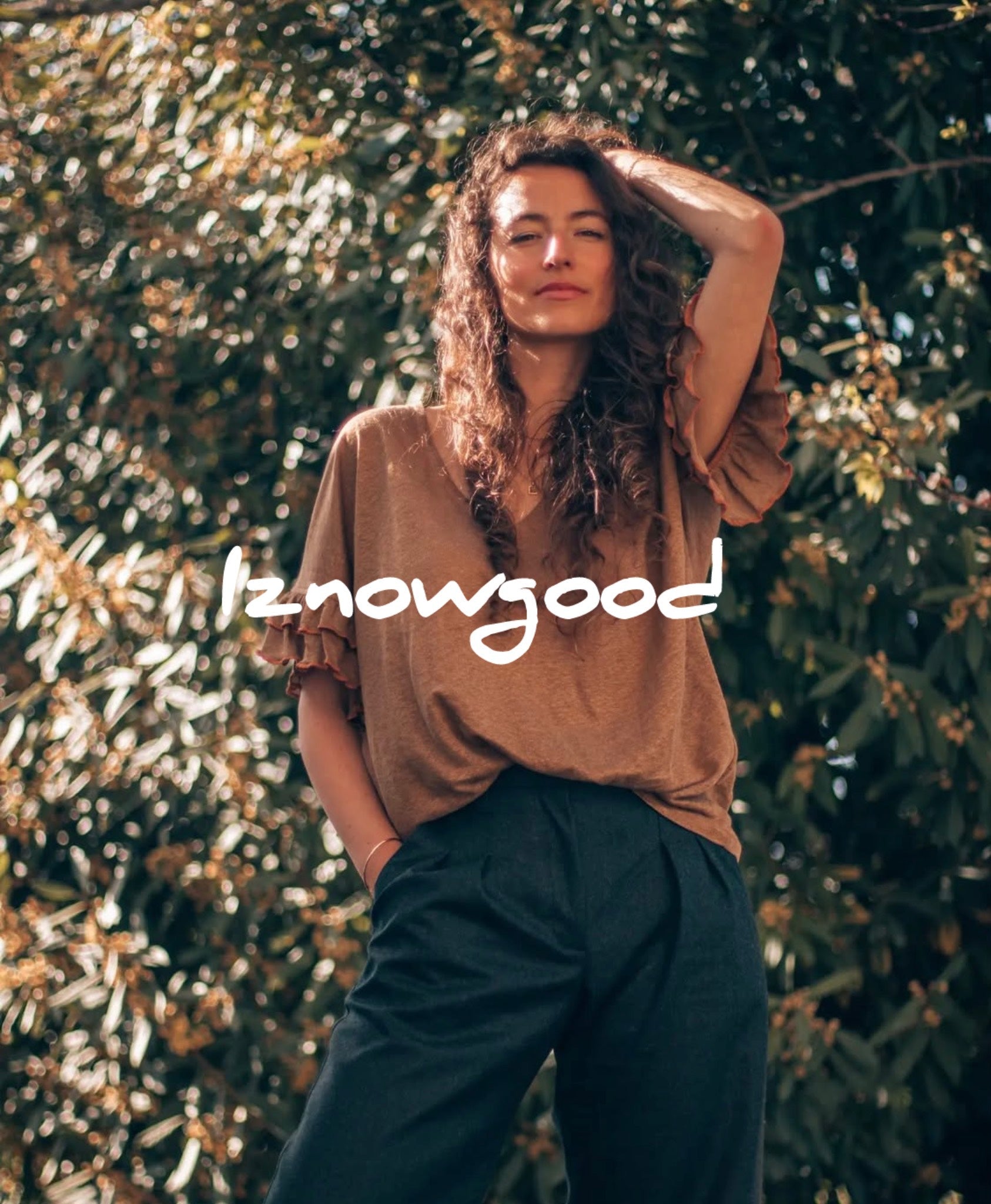 La Mouche Poulette ✕ Iznowgood : une rencontre autour du beau et du sens