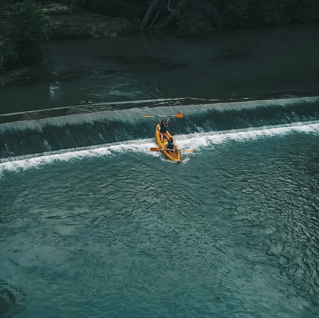 Aventure en canoë kayak : Loc'Adventure