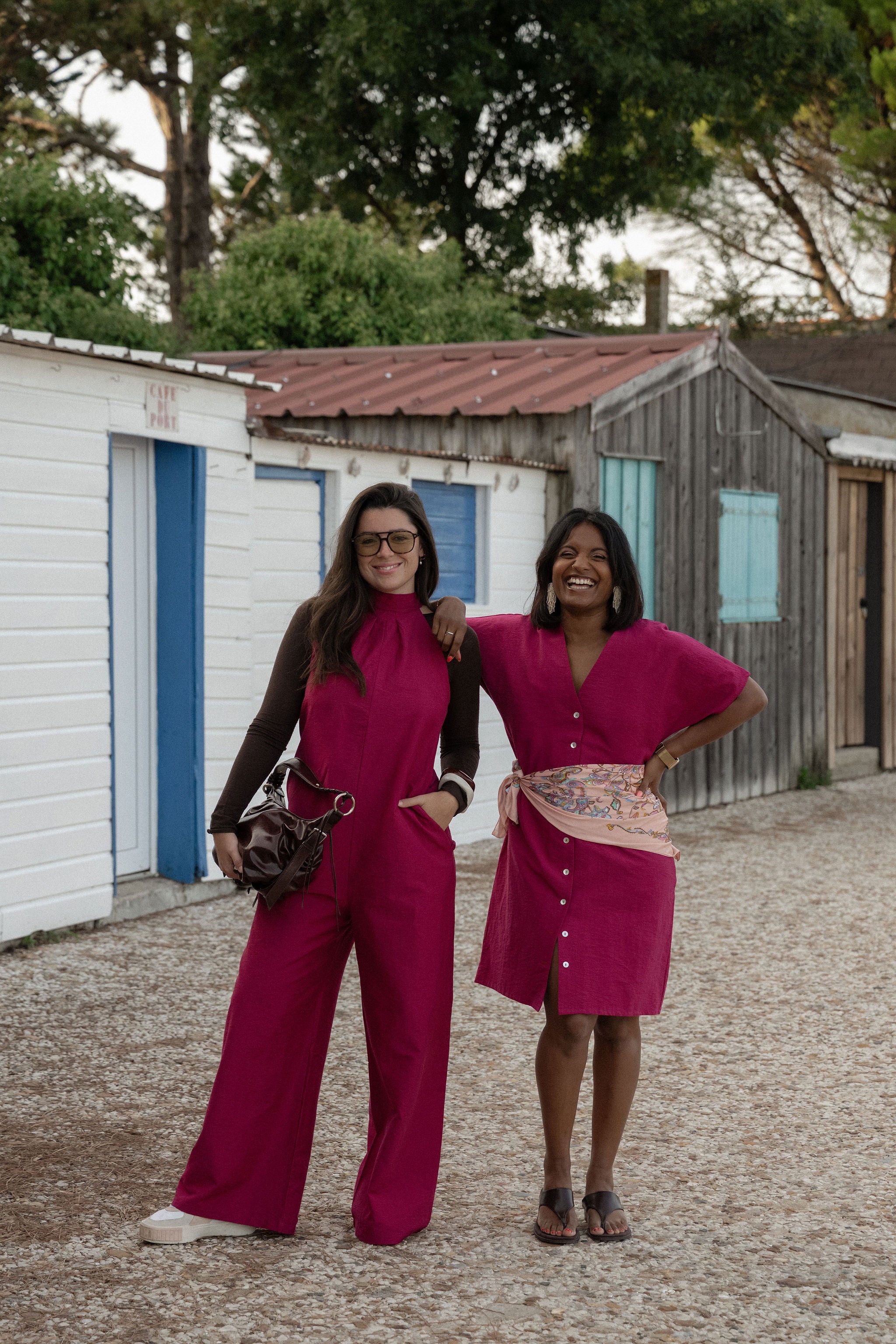COLLAB : La robe Colibri