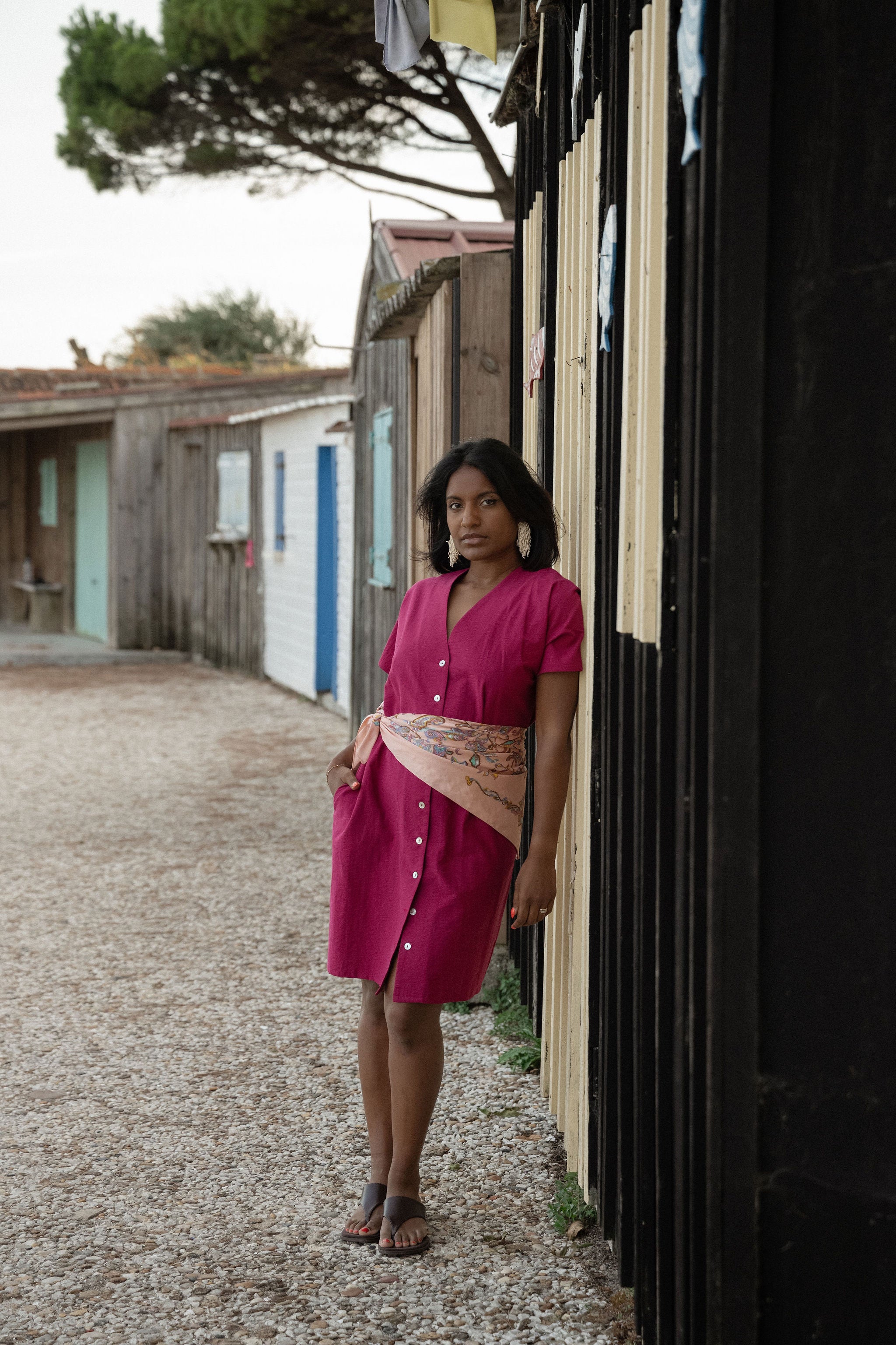 COLLAB : La robe Colibri