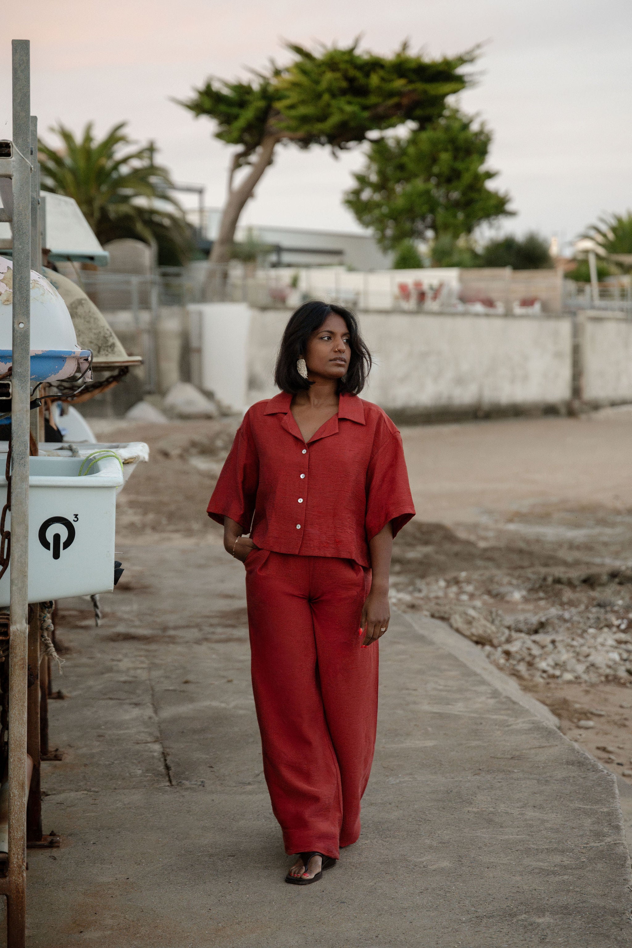 COLLAB : La chemise Phoenix