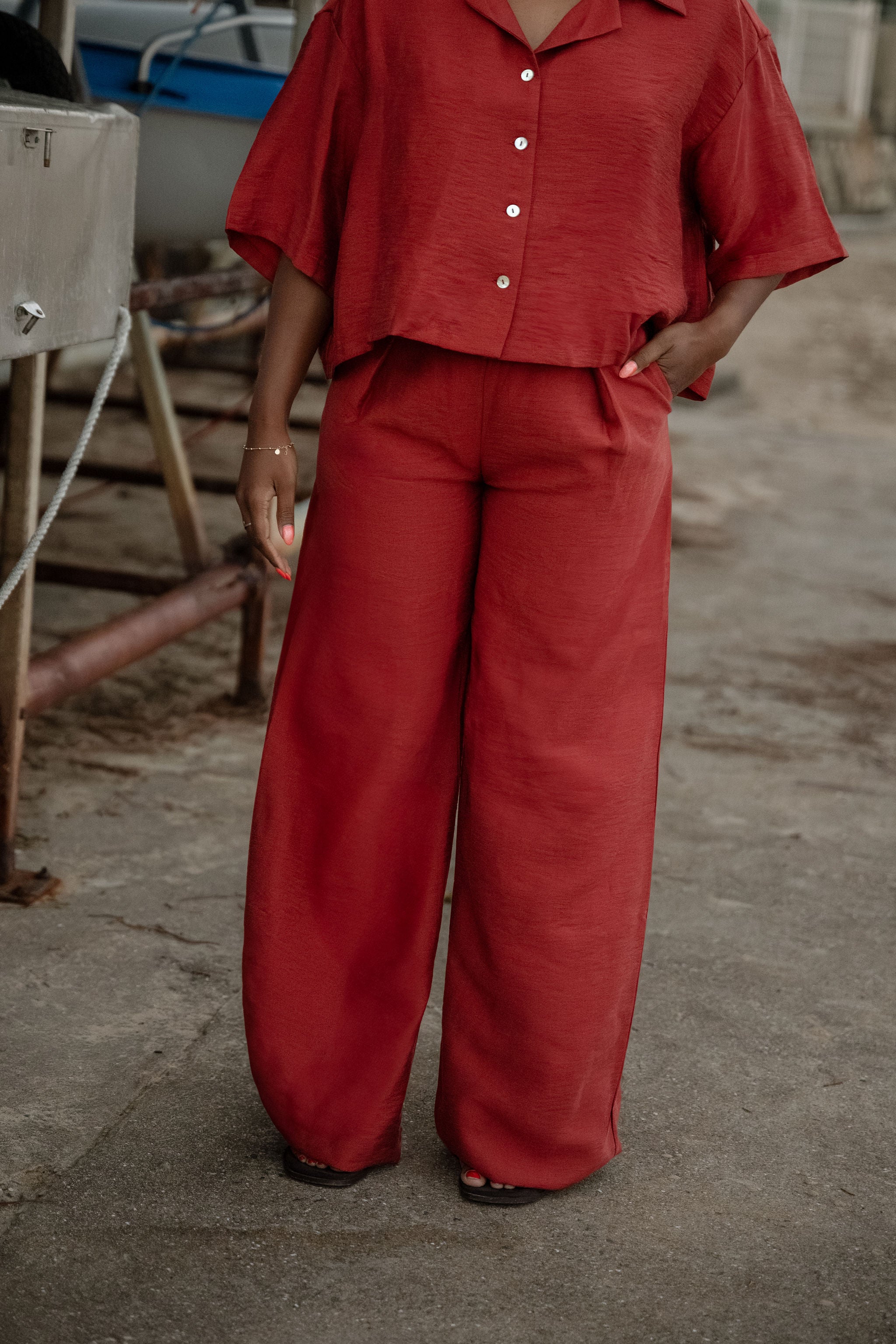 COLLAB : le pantalon Phoenix