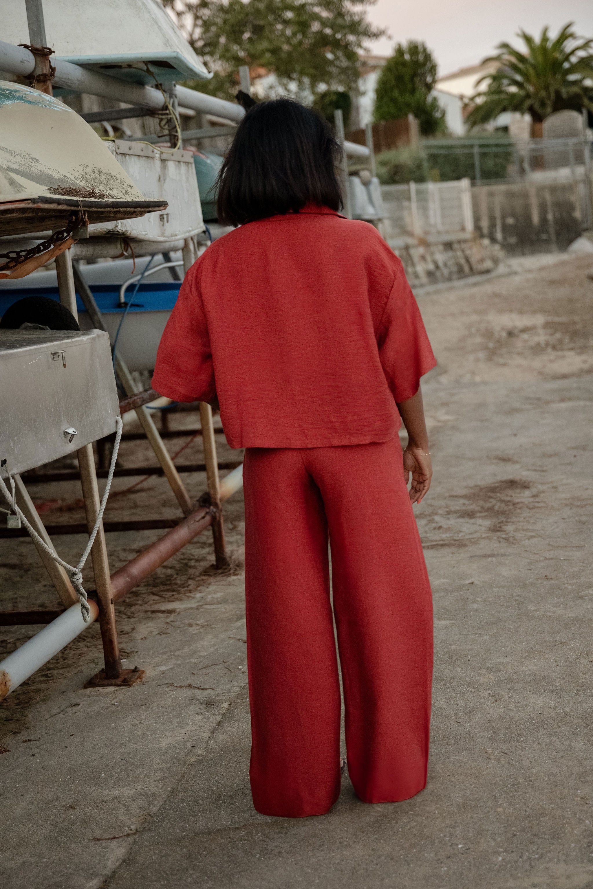 COLLAB : La chemise Phoenix