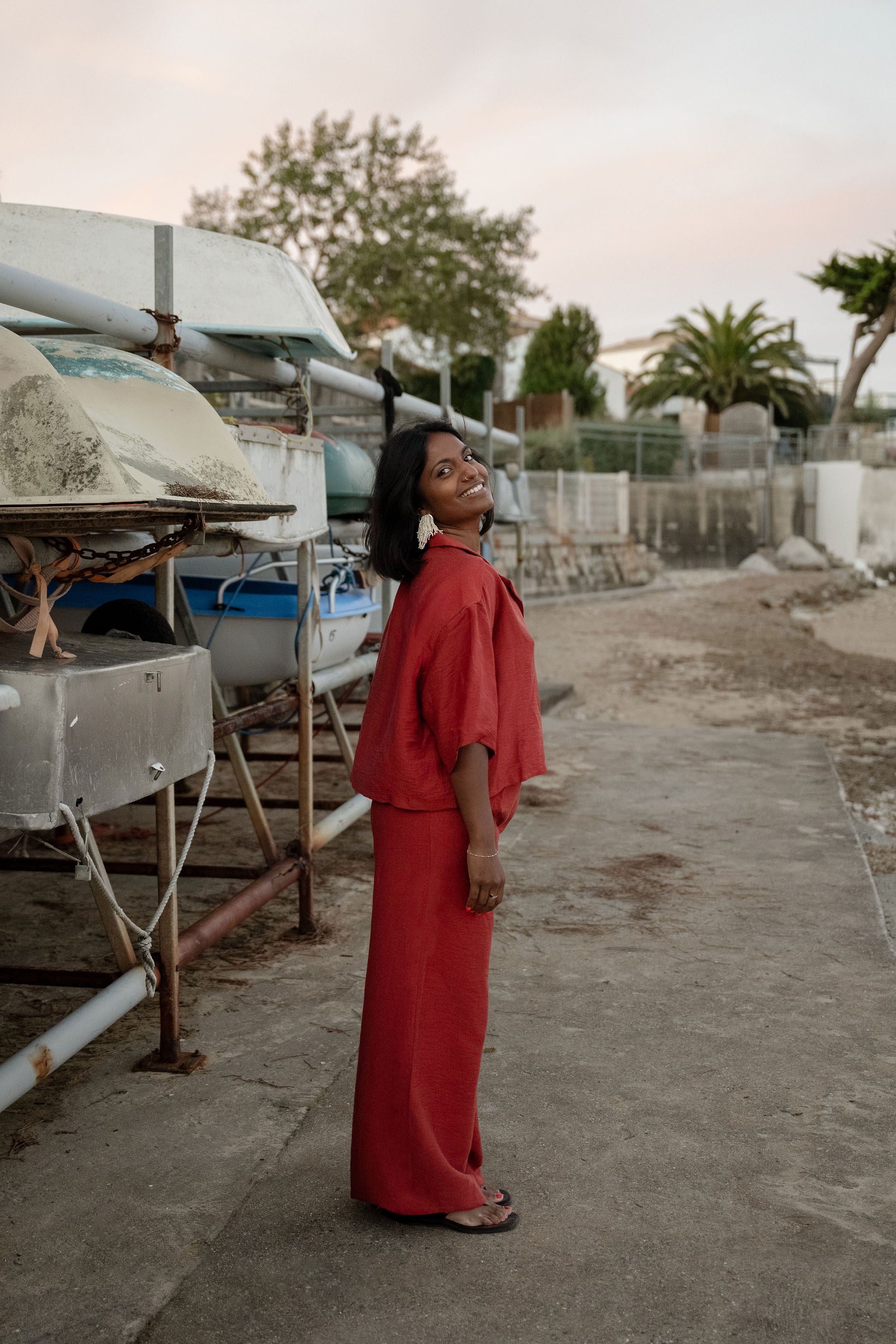 COLLAB : le pantalon Phoenix