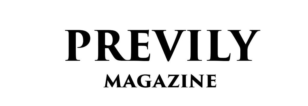 logo Previly Magazine